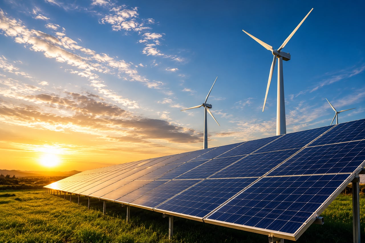 Renewable Energy